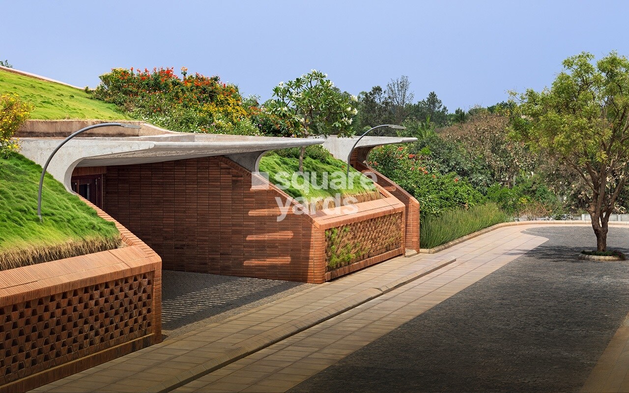 Total Environment After The Rain Tower View 1