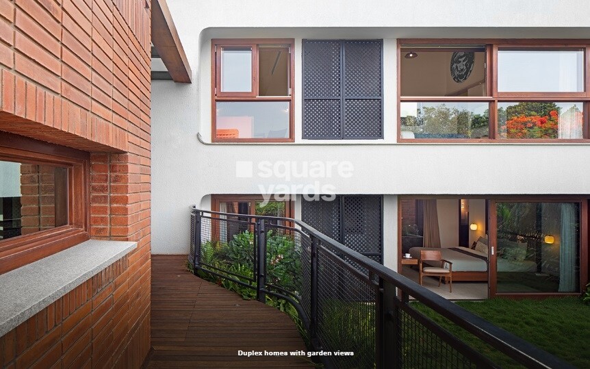 Total Environment After The Rain Tower View 2