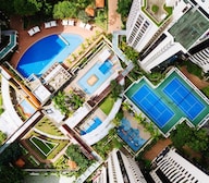 Total Environment Down By The Water Amenities-Features