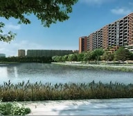 Total Environment Down By The Water Apartment Exteriors