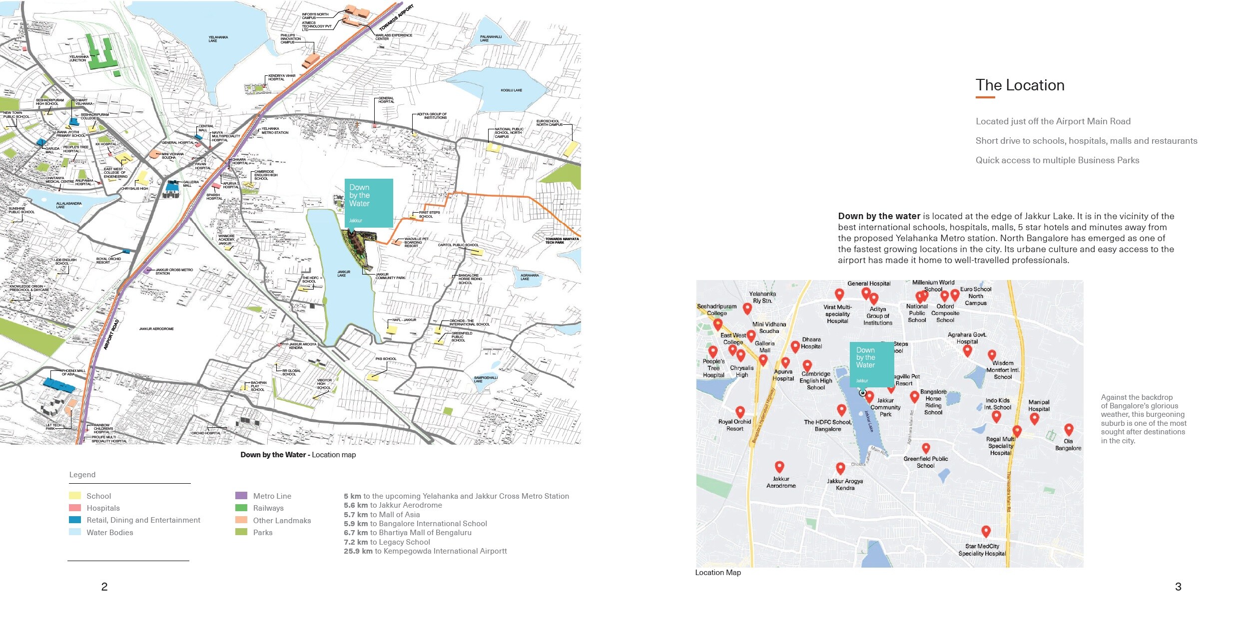 Total Environment Down By The Water Location Image