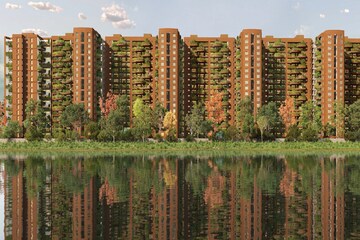 Total Environment Down By The Water