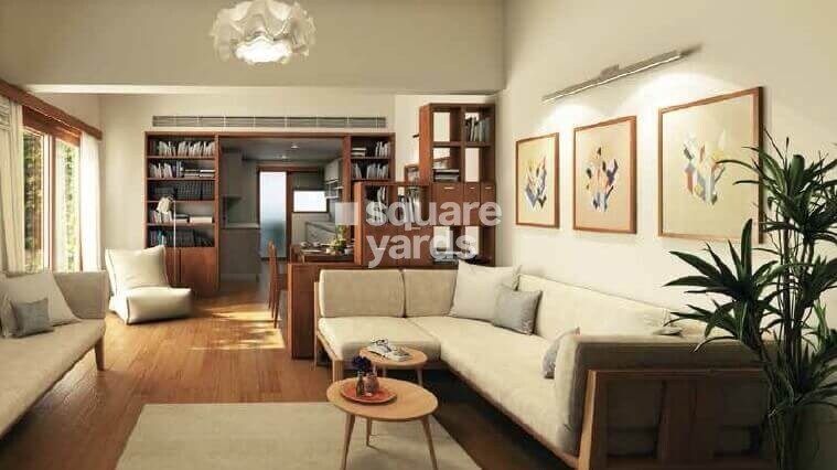 Total Environment In That Quiet Earth Apartment Interiors