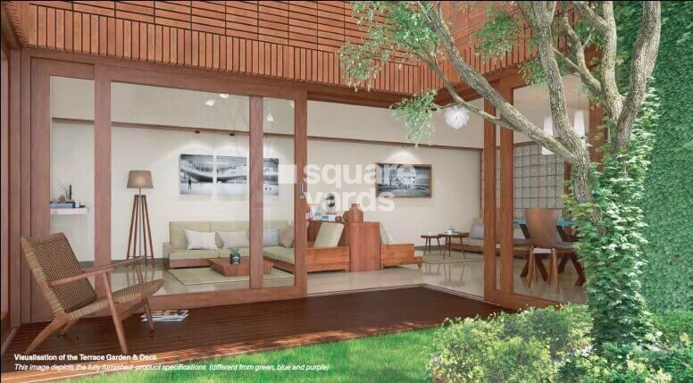 Total Environment In That Quiet Earth Apartment Interiors 2