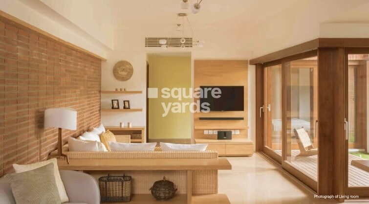 Total Environment In That Quiet Earth Apartment Interiors 4