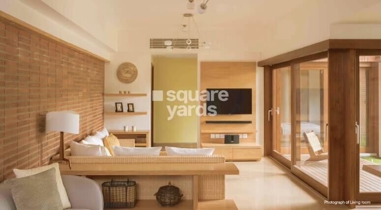 Total Environment In That Quiet Earth Apartment Interiors 4