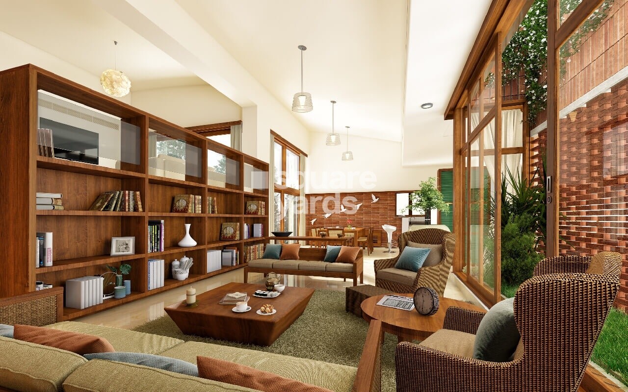 Total Environment In That Quiet Earth Phase 2 A Apartment Interiors 4