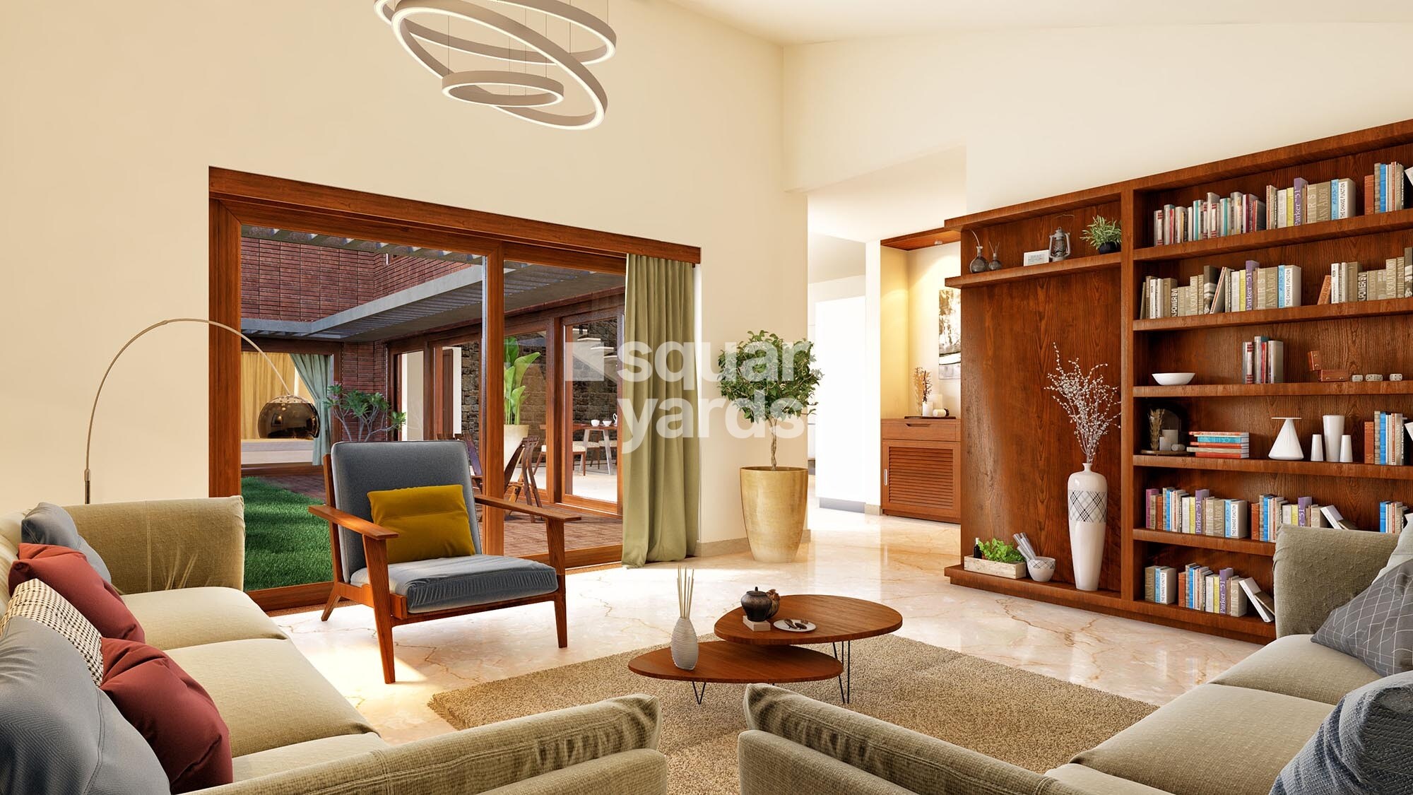 Total Environment In That Quiet Earth Phase 2 A Apartment Interiors 2