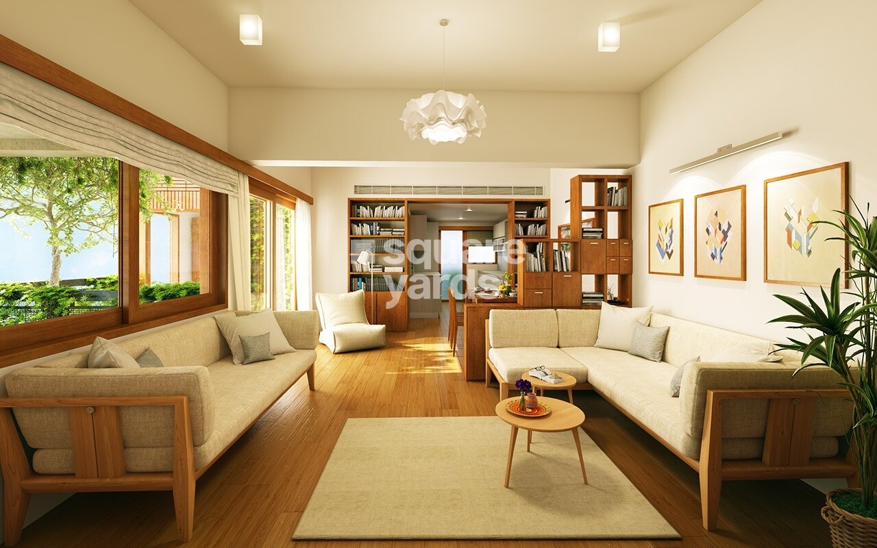 Total Environment In That Quiet Earth Phase 2 A Apartment Interiors 3