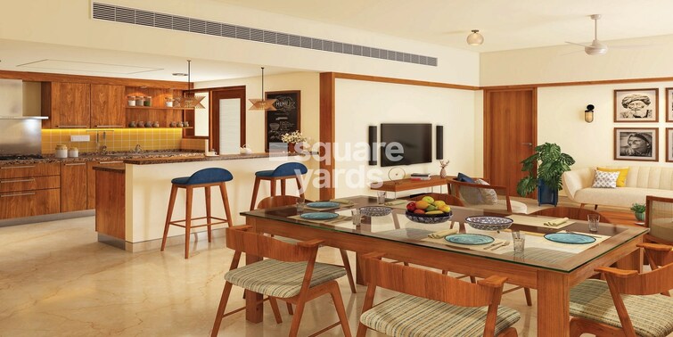 Total Environment In That Quiet Earth Apartment Interiors 6