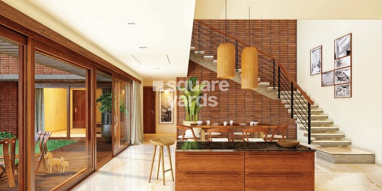 Total Environment In That Quiet Earth Apartment Interiors 11