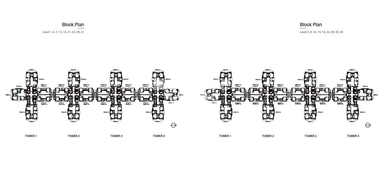 Total Environment In That Quiet Earth Floor Plans