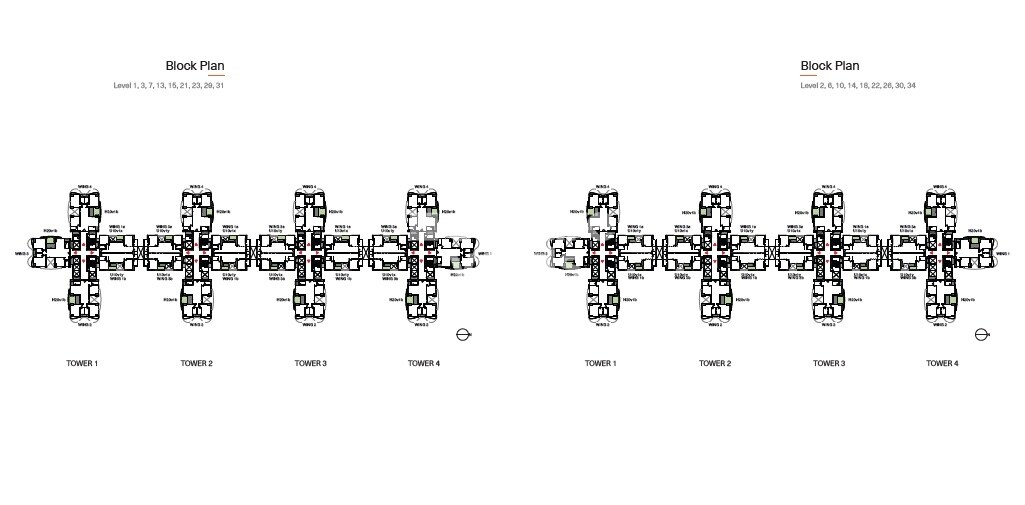 Total Environment In That Quiet Earth Floor Plans