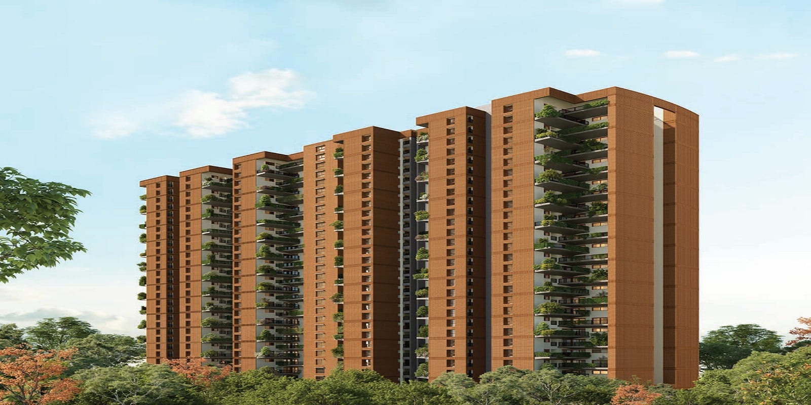 Total Environment In That Quiet Earth, Hennur Road, Bangalore