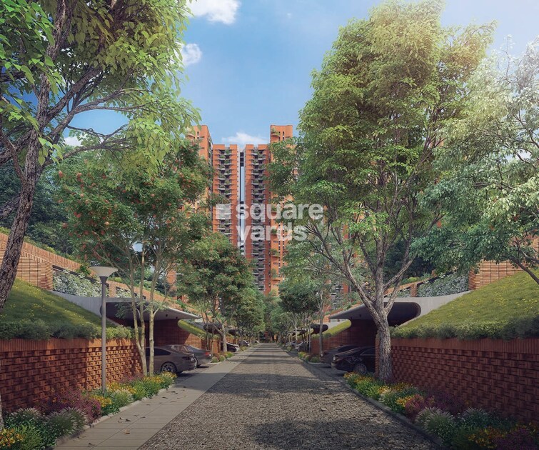 Total Environment In That Quiet Earth Tower View