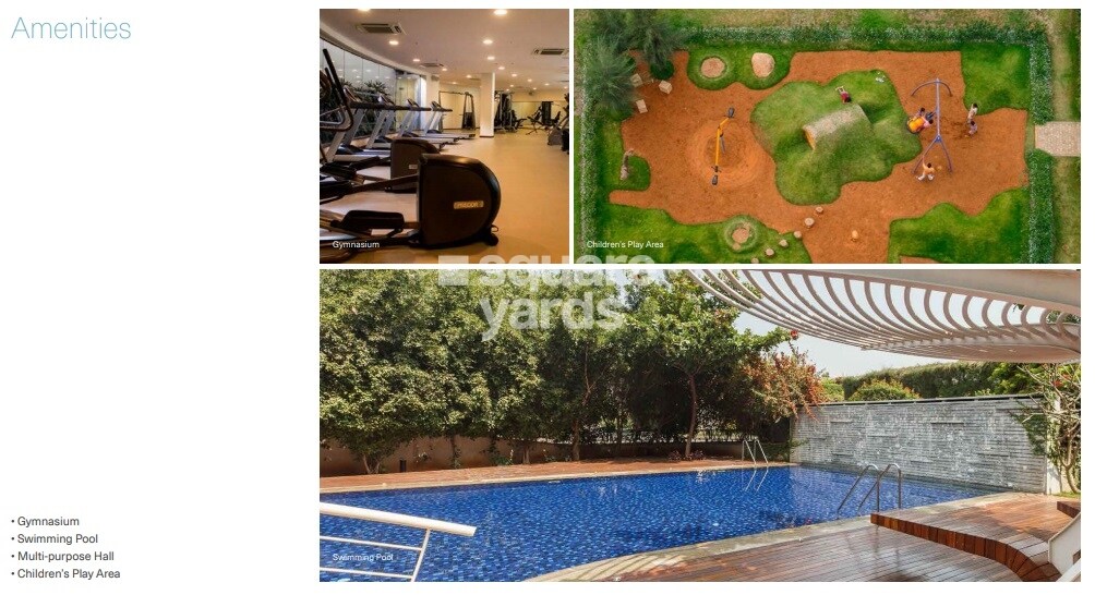 Total Environment Learning To Fly Amenities-Features 2