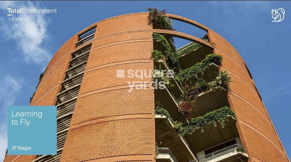 Total Environment Learning To Fly Tower View 1