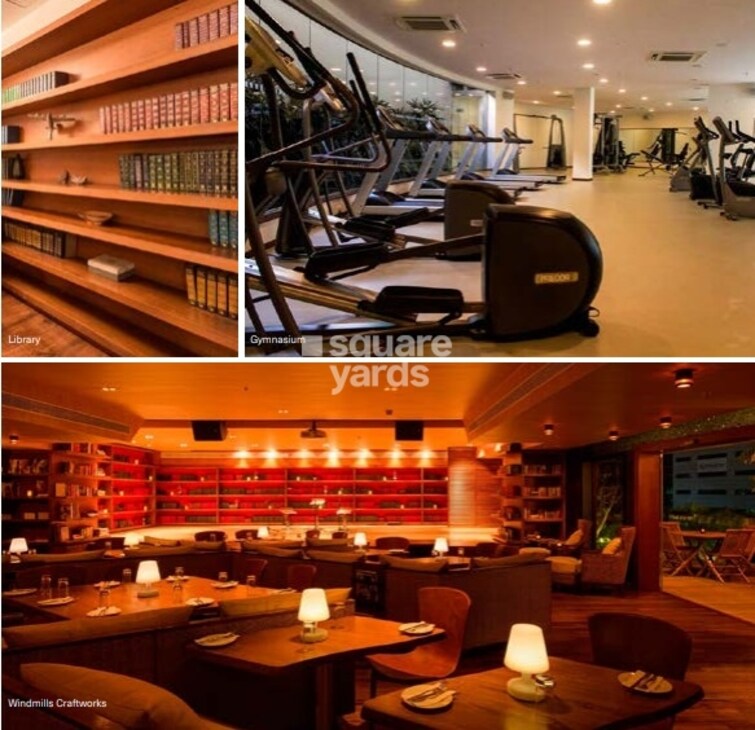 Total Environment Pursuit of a Radical Rhapsody Amenities-Features 1