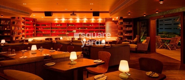 Total Environment Pursuit of a Radical Rhapsody Amenities-Features 2