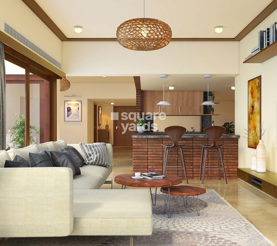 Total Environment Pursuit of a Radical Rhapsody Apartment Interiors 2