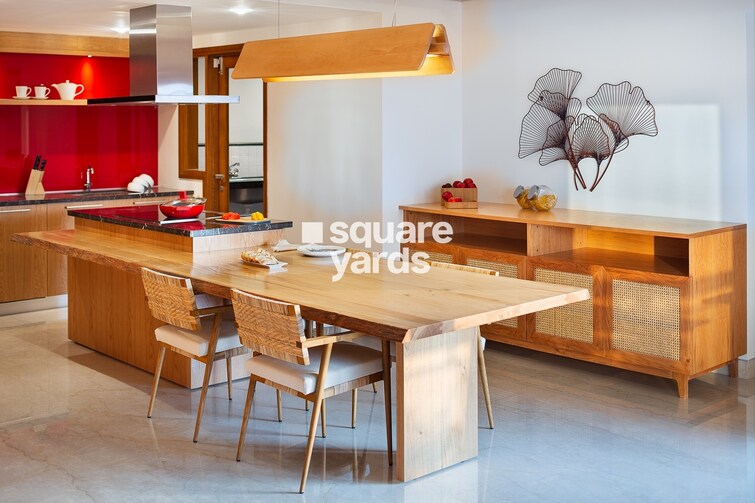 Total Environment Pursuit of a Radical Rhapsody Apartment Interiors 6