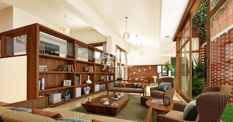 Total Environment Pursuit of a Radical Rhapsody Apartment Interiors 7