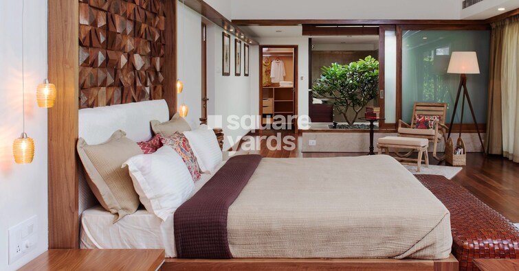 Total Environment Pursuit of a Radical Rhapsody Apartment Interiors 8