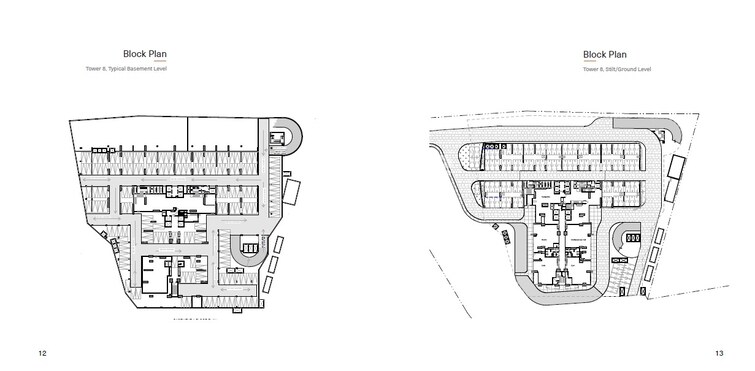 Total Environment Pursuit of a Radical Rhapsody Floor Plans 1