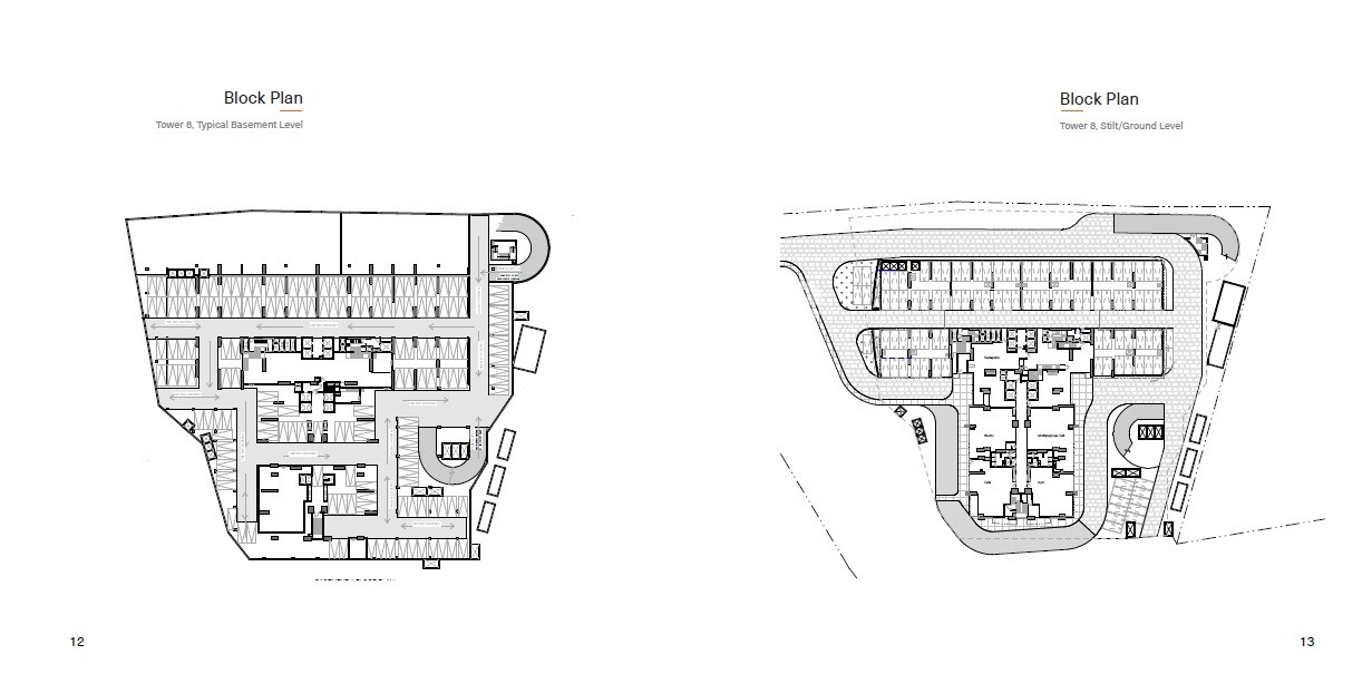 Total Environment Pursuit of a Radical Rhapsody Floor Plans 1