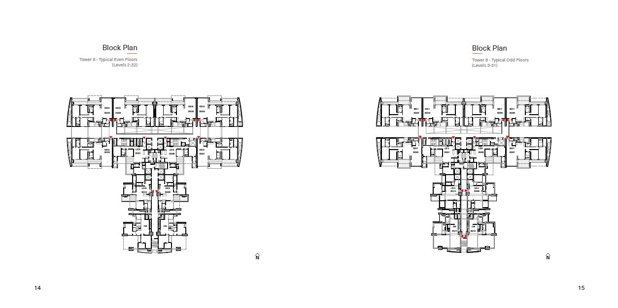 Total Environment Pursuit of a Radical Rhapsody Floor Plans 2