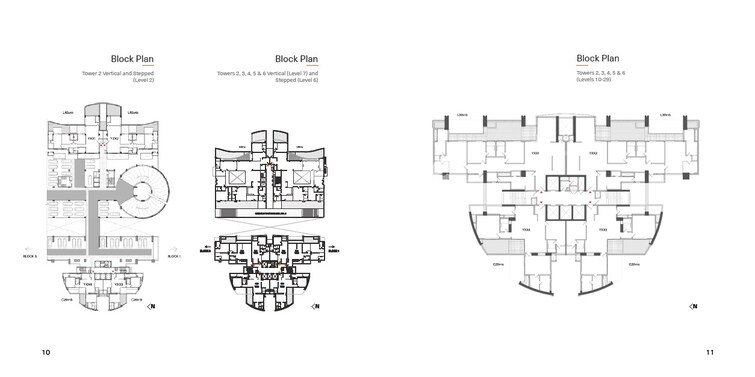 Total Environment Pursuit of a Radical Rhapsody Floor Plans 3