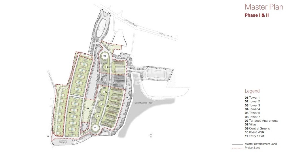 Total Environment Pursuit of a Radical Rhapsody Master Plan Image 1