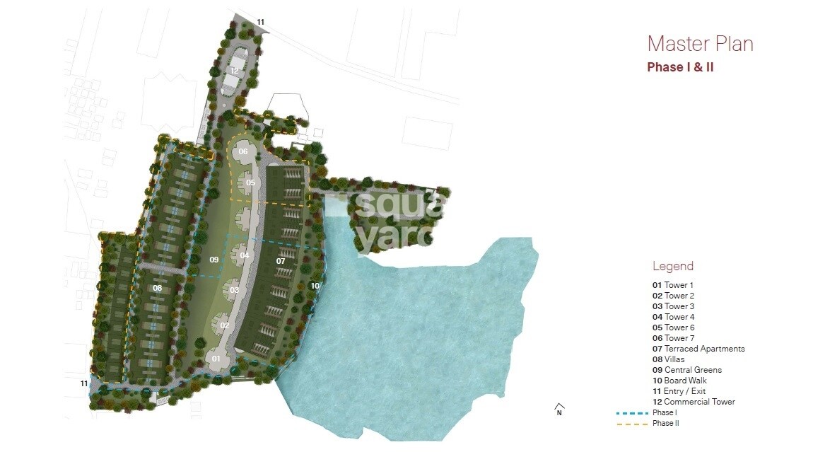 Total Environment Pursuit of a Radical Rhapsody Master Plan Image 2