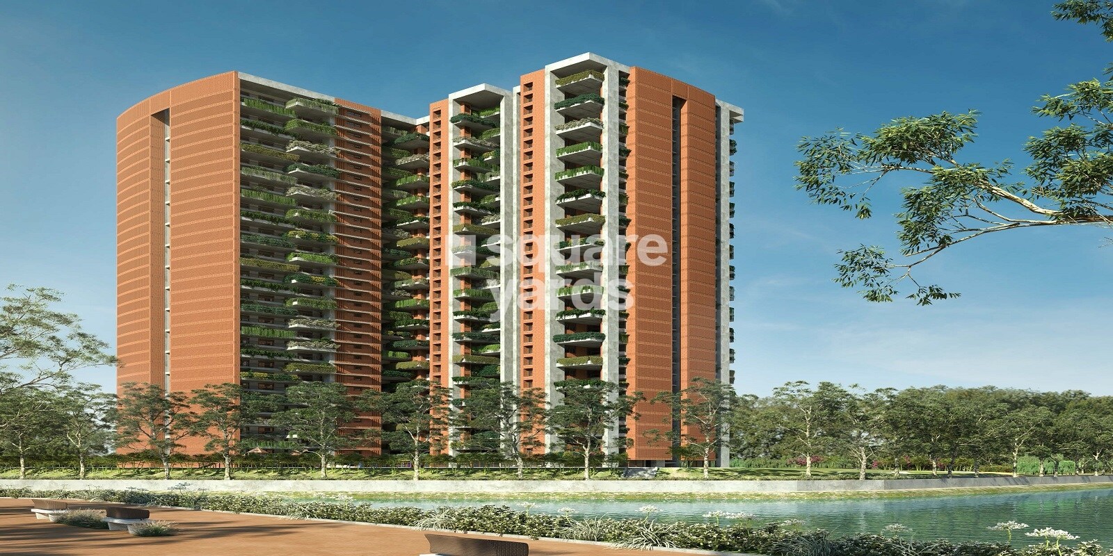 Total Environment Pursuit of a Radical Rhapsody, Whitefield, Bangalore