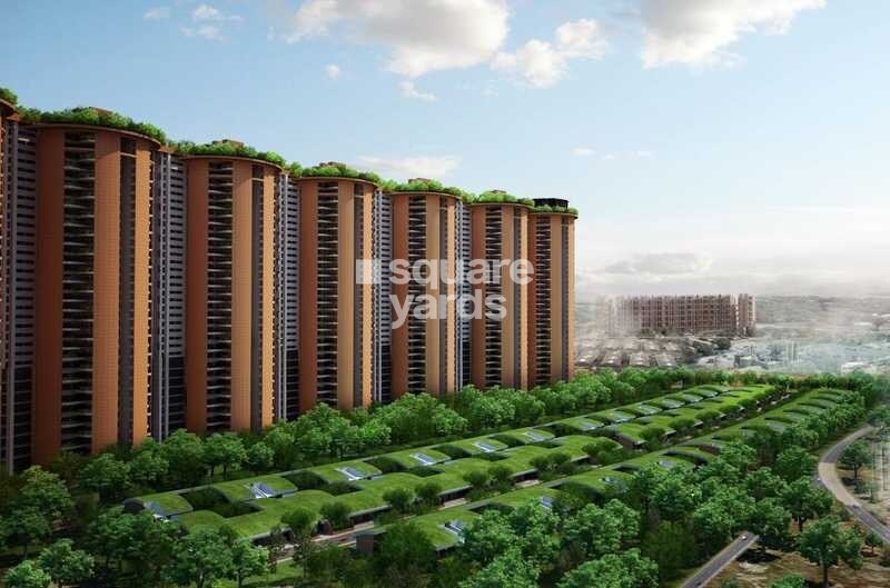 Total Environment Pursuit of a Radical Rhapsody