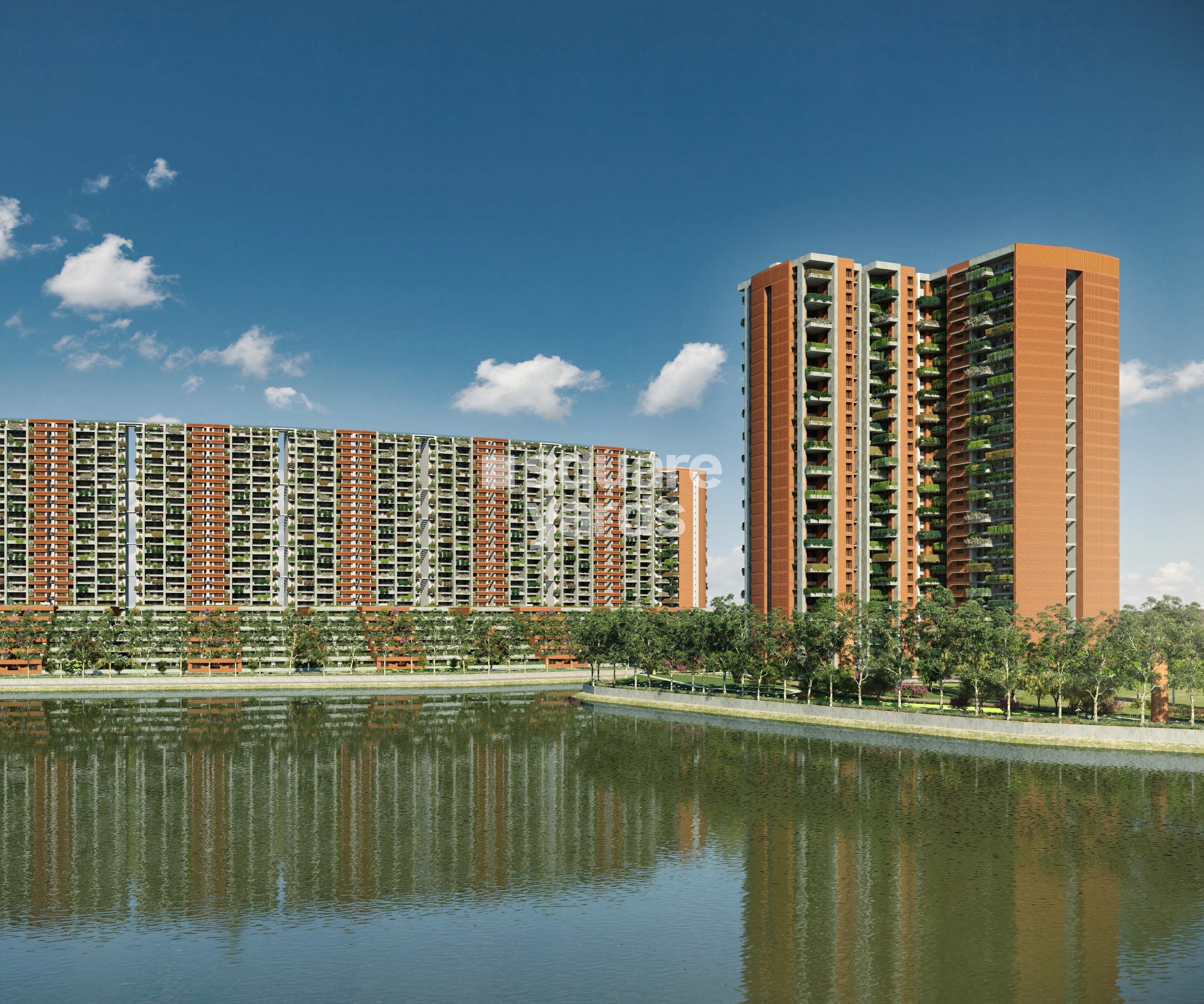 Total Environment Pursuit of a Radical Rhapsody