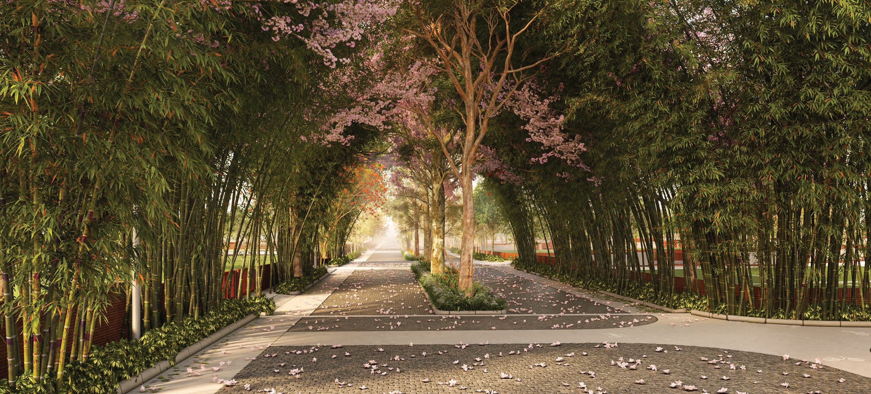 Total Environment Tangled Up In The Green Amenities-Features 1