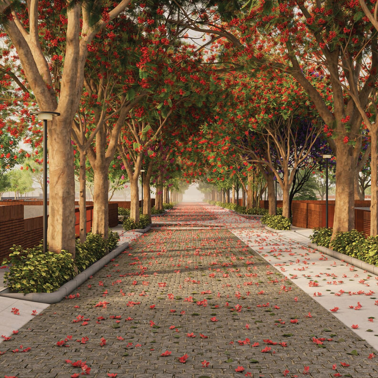 Total Environment Tangled Up In The Green Amenities-Features 3