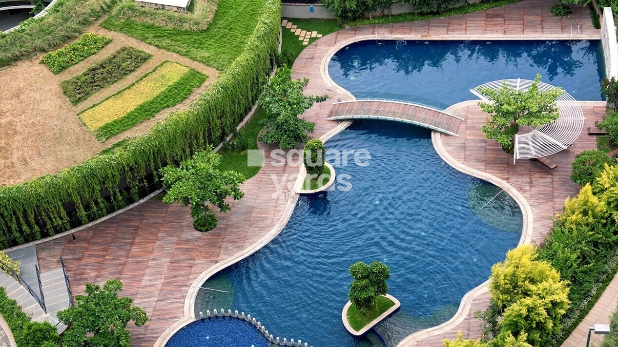 Total Environment Tangled Up In The Green Amenities-Features 6