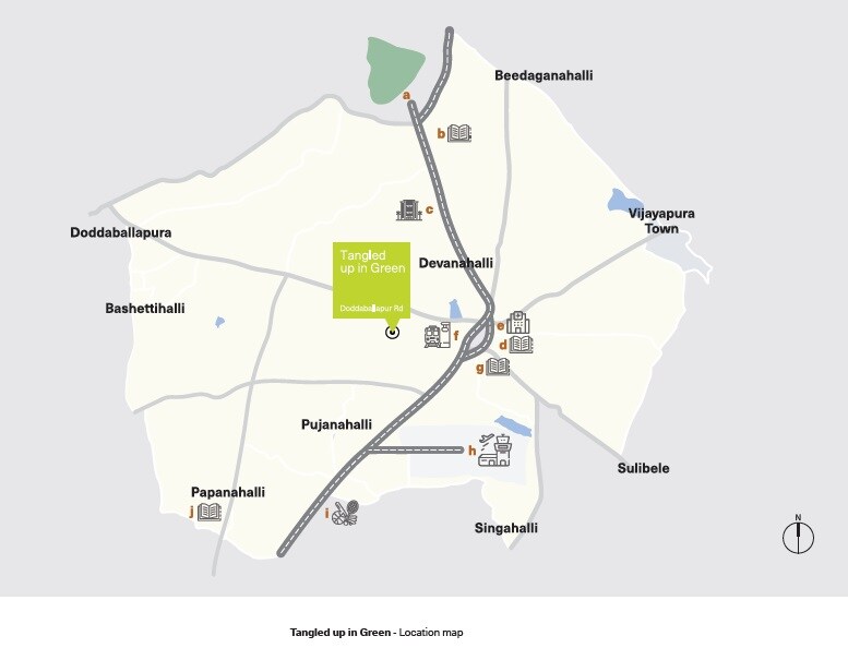 Total Environment Tangled Up In The Green Location Image