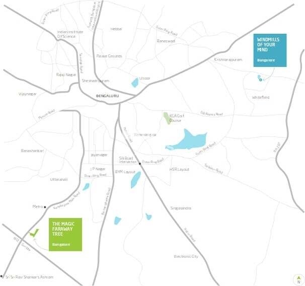 Total Environment The Magic Faraway Tree Phase II