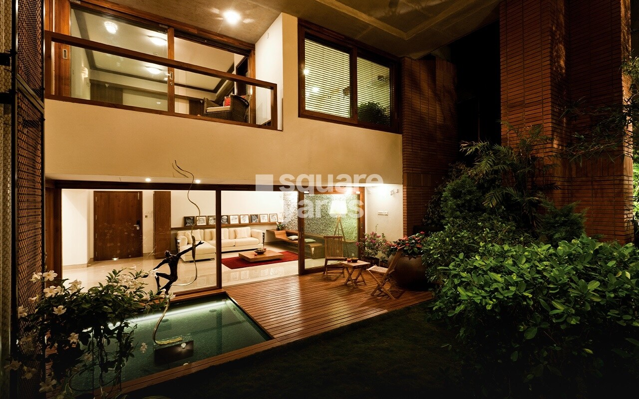 Total Environment The Magic Faraway Tree Apartment Interiors