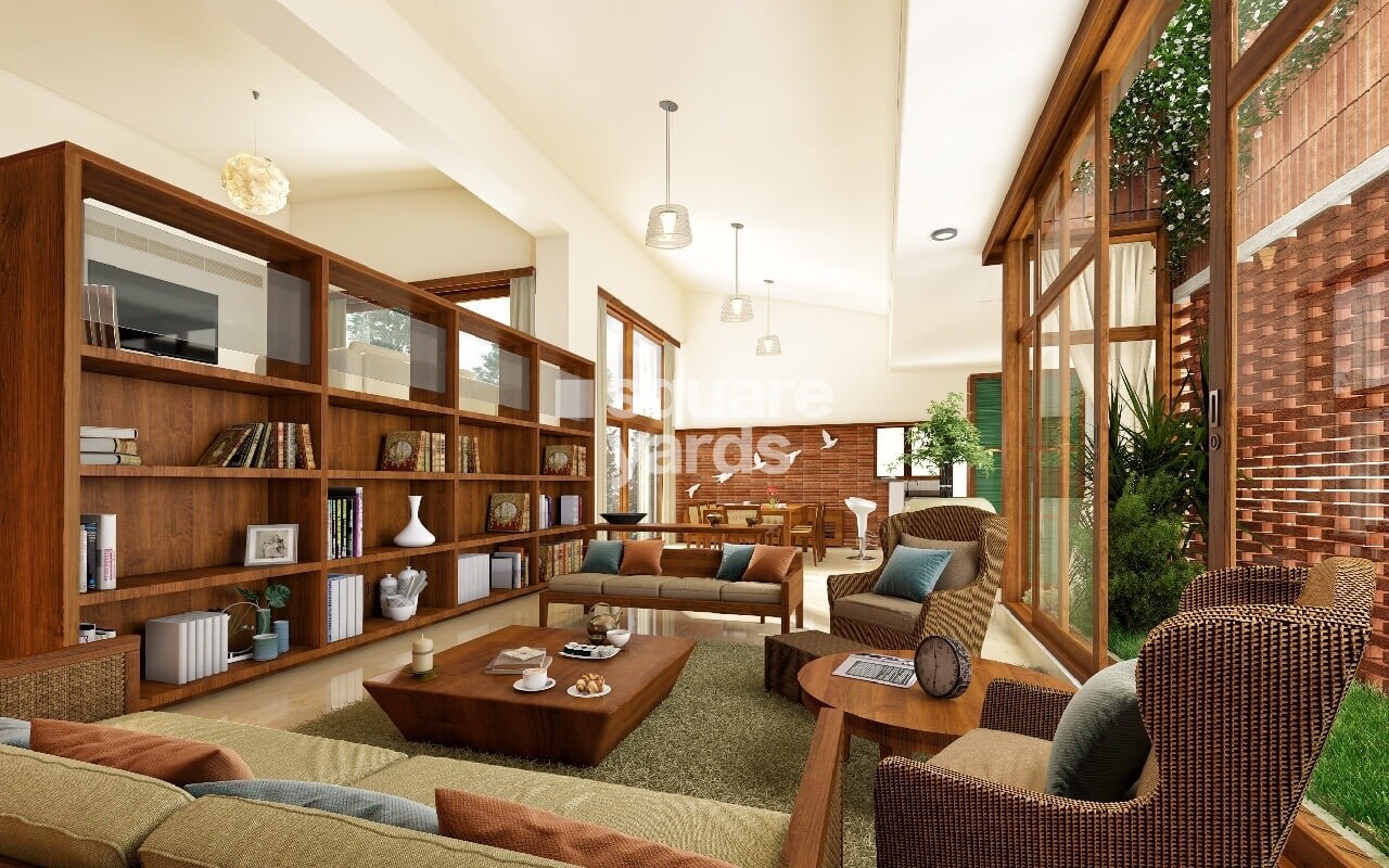 Total Environment The Magic Faraway Tree Apartment Interiors 7