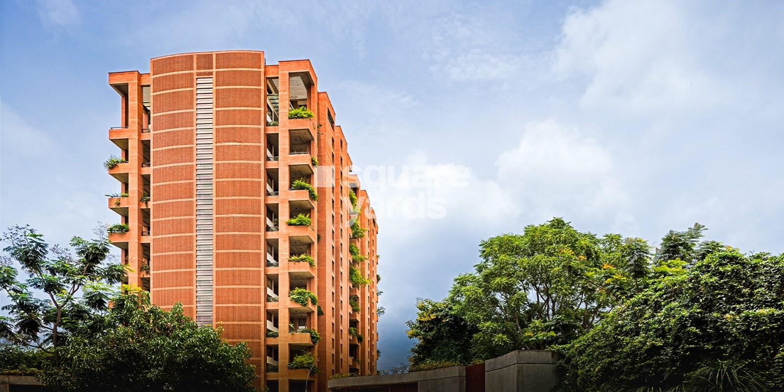 Total Environment The Magic Faraway Tree residential project in Kanakapura Road