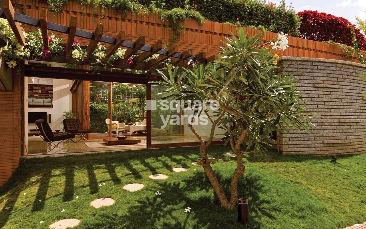 Total Environment Van Goghs Garden Amenities-Features