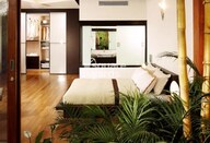 Total Environment Van Goghs Garden Apartment Interiors