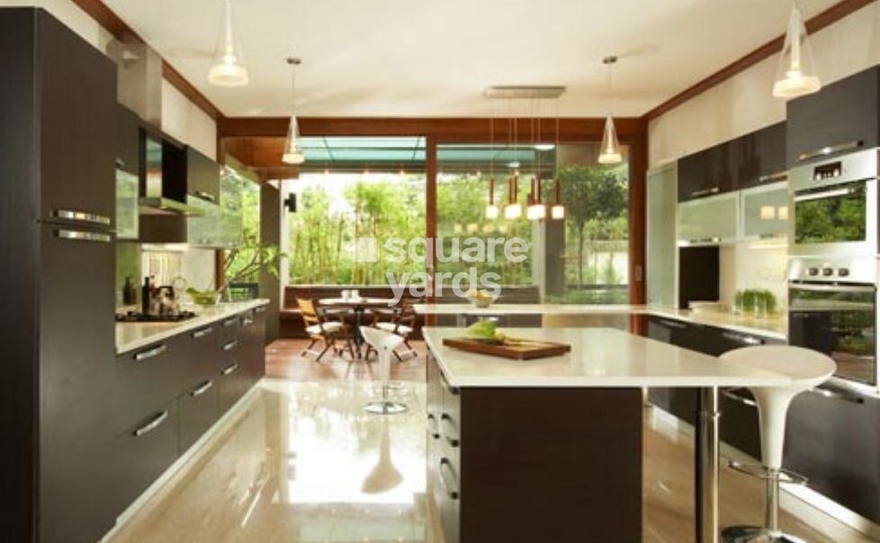 Total Environment Van Goghs Garden Apartment Interiors 3