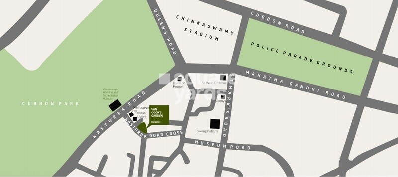 Total Environment Van Goghs Garden Location Image