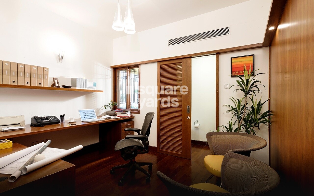 Total Environment Windmills Of Your Mind Apartment Interiors 3