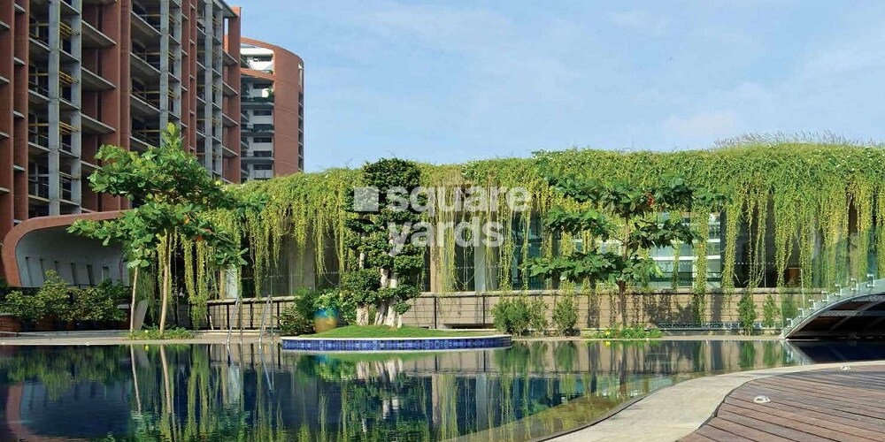 Total Environment Windmills Of Your Mind